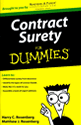 dummies-contract-book